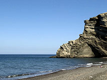 Santorini Koloumbo 2